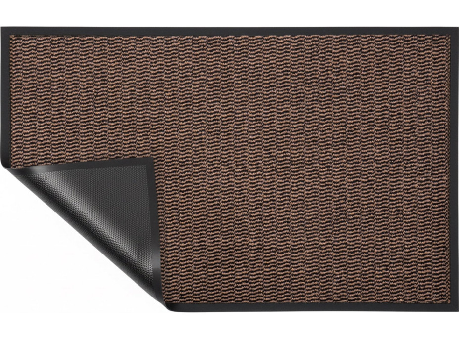 Rohožka ALMERIA 90x150 cm - hnědá