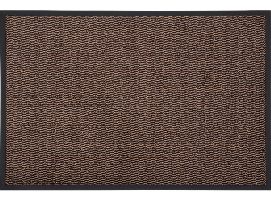 Rohožka ALMERIA 90x150 cm - hnědá