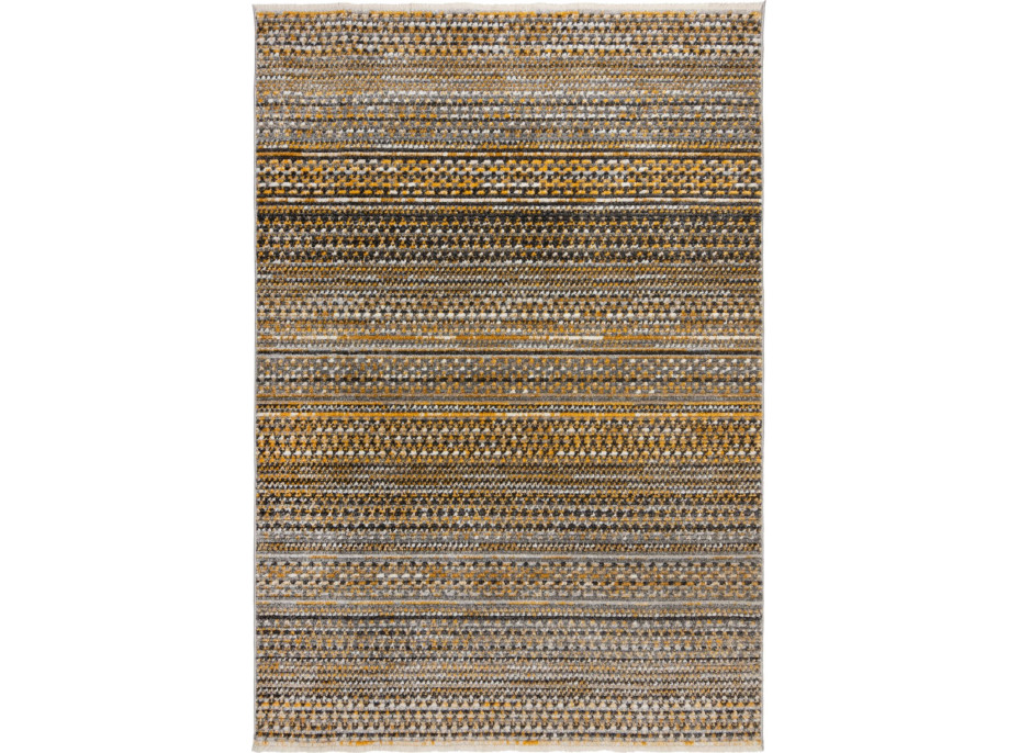 Kusový koberec Santiago Camino Yellow