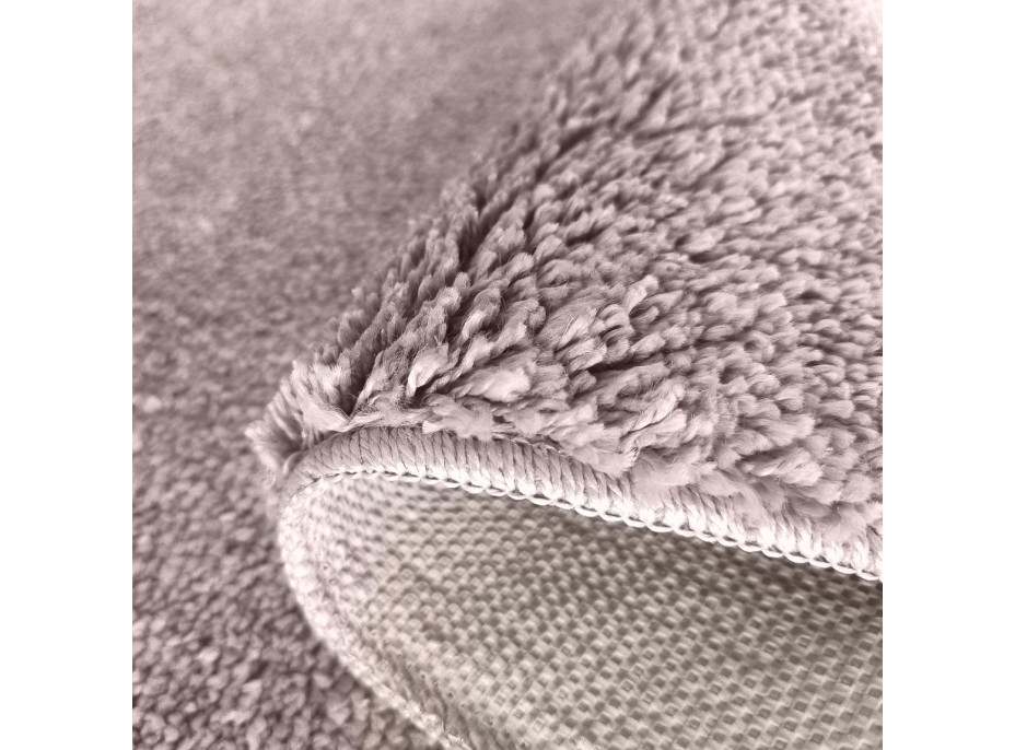 Moderní koberec SHAGGY CAMIL - karamelový