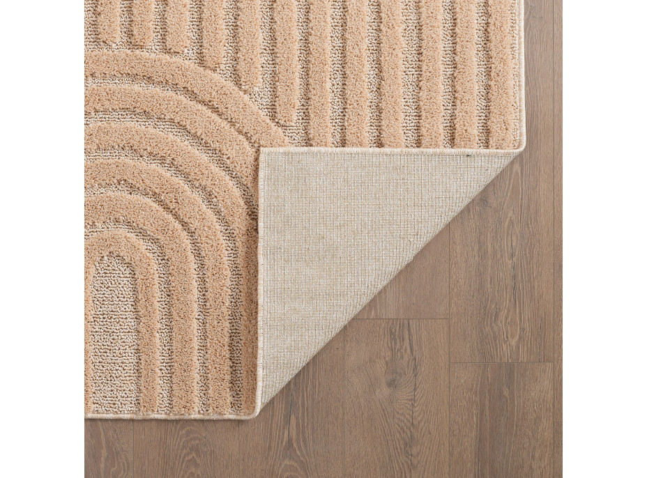 Kusový koberec Art 1121 Rose kruh