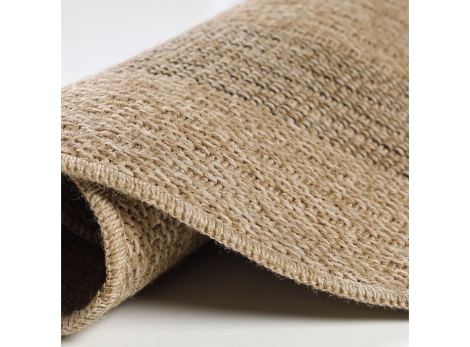 Kusový koberec Comilla 886 Black kruh