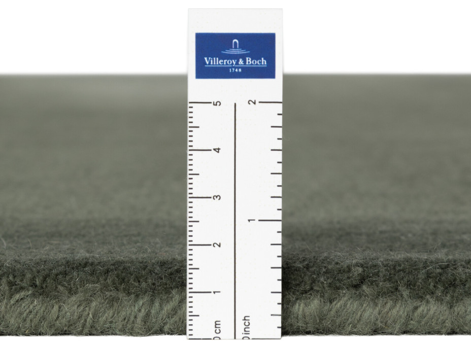 Kusový koberec Villeroy & Boch Kari 106284 Green kruh