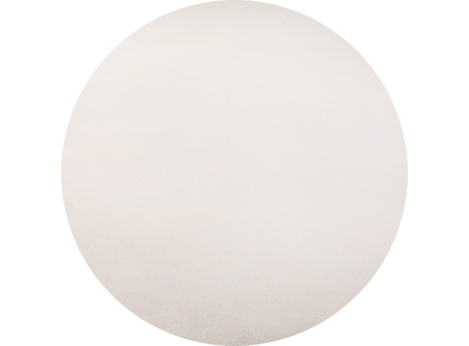 Kusový koberec Sky 5400 Cream kruh