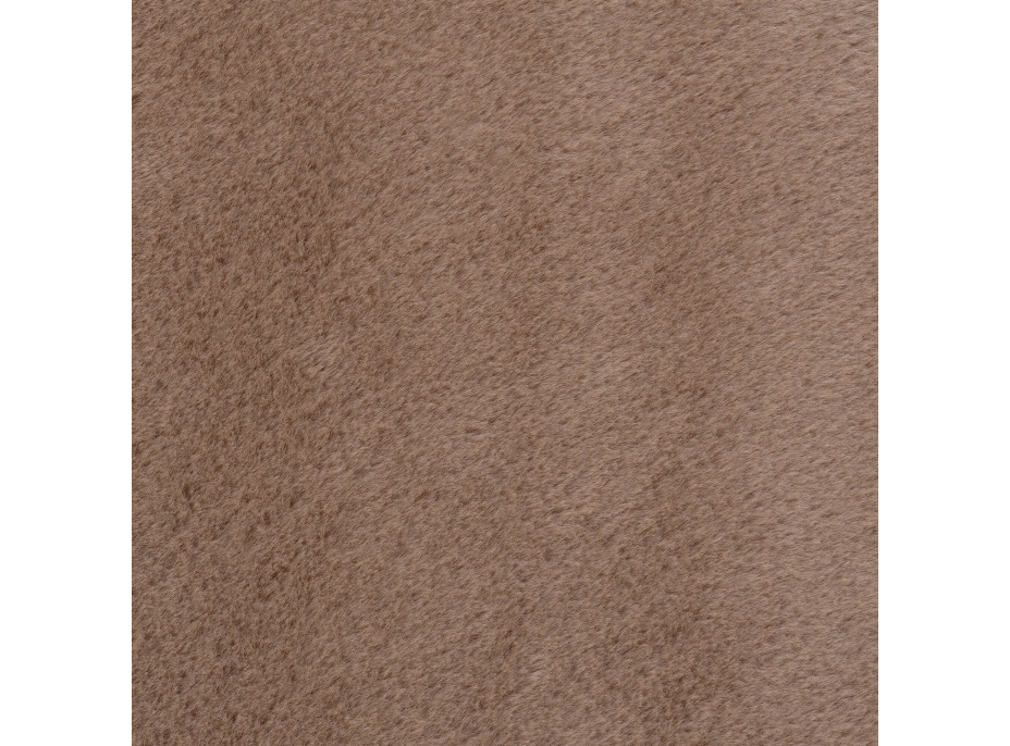 Kusový koberec Joy 1400 mocca kruh