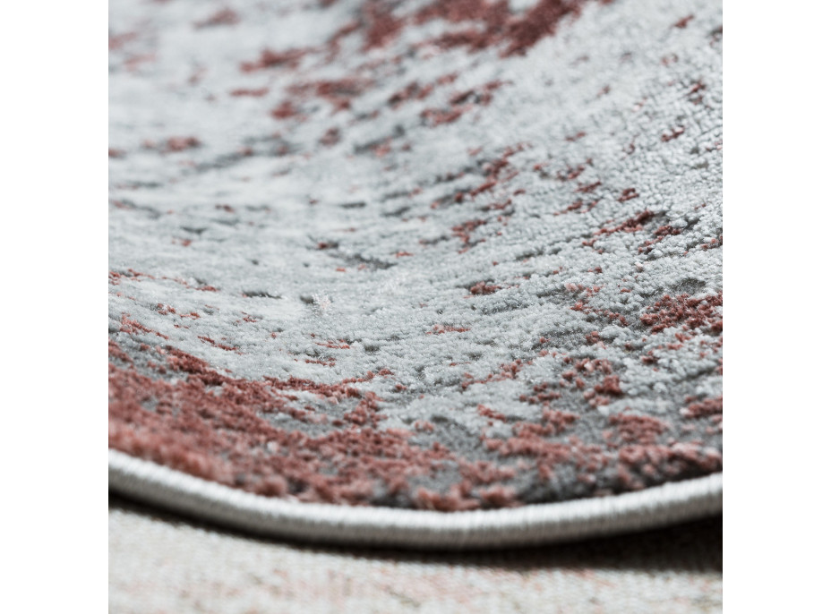 Kusový koberec Allure 1959 white/pink