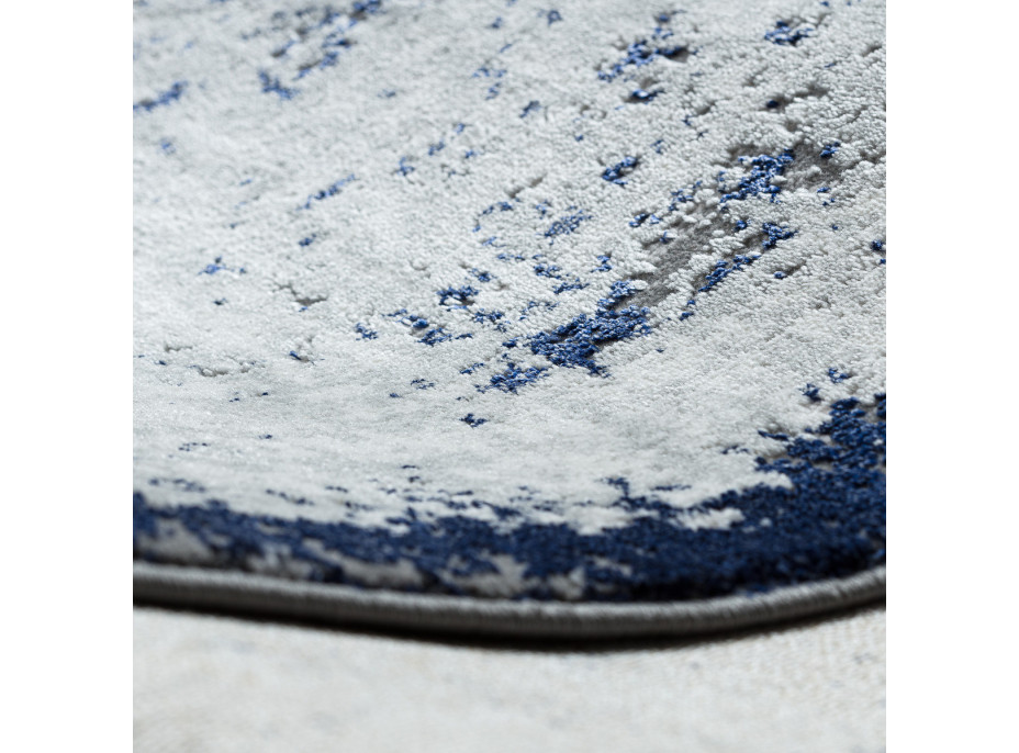 Kusový koberec Allure 1959 white/blue