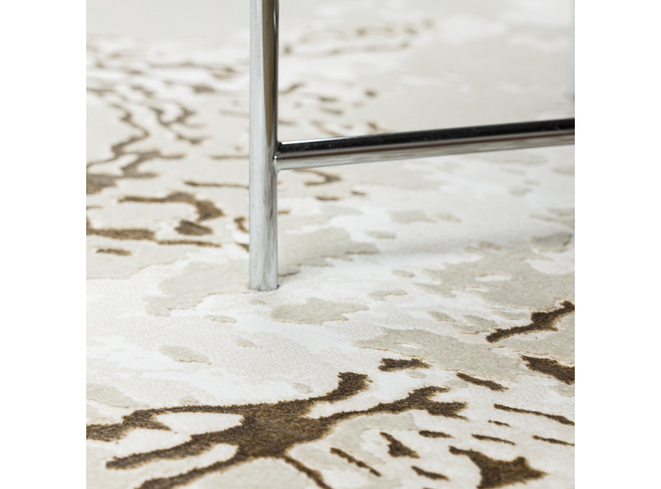 Kusový koberec Allure 1961 cream/gold