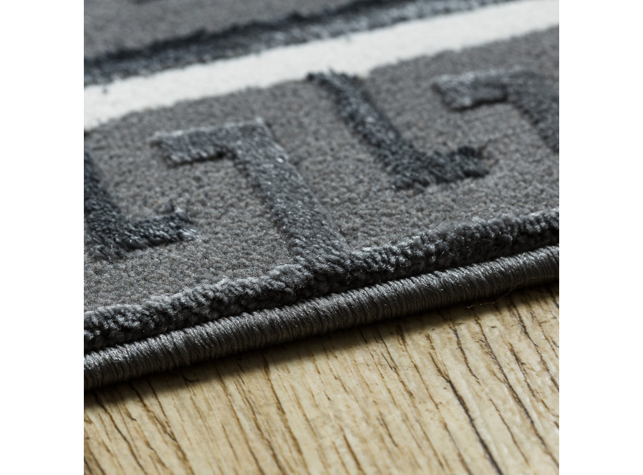 Kusový koberec Allure 1960 grey