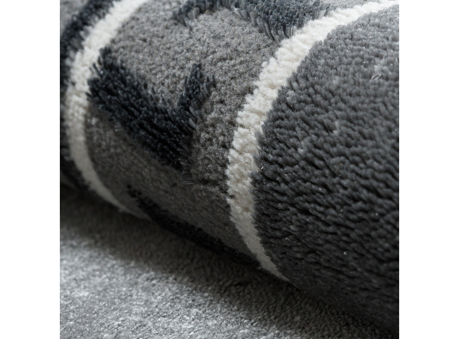 Kusový koberec Allure 1960 grey