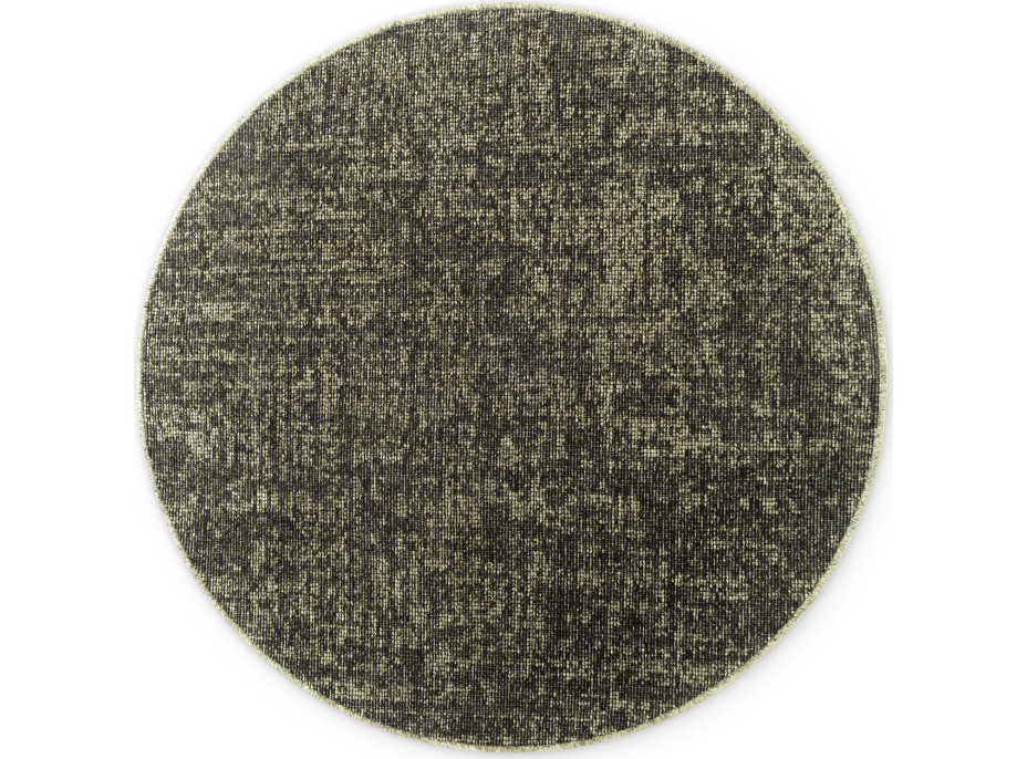 Kusový koberec Brilliance Prisma 106313 Green z kolekce Elle kruh