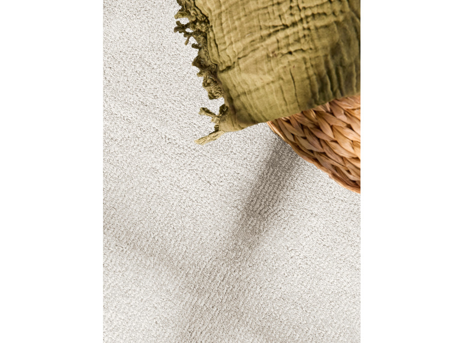 Kusový koberec Villeroy & Boch Kari 106281 Cream kruh