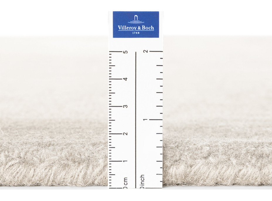 Kusový koberec Villeroy & Boch Kari 106281 Cream kruh