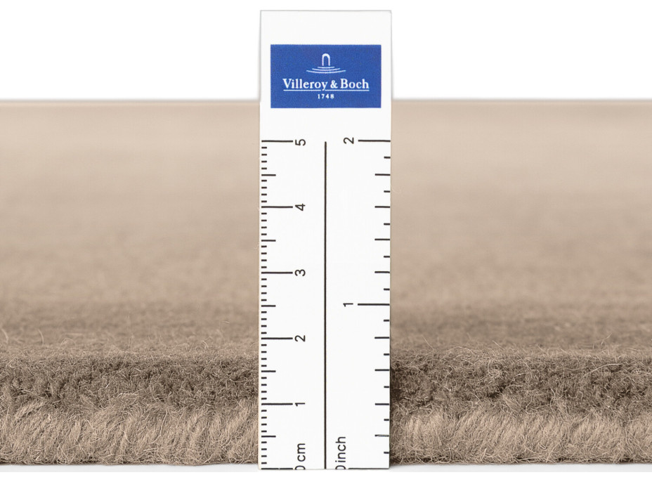 Kusový koberec Villeroy & Boch Kari 106282 Beige kruh