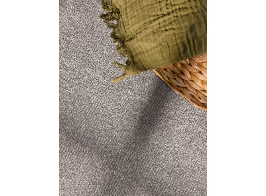 Kusový koberec Villeroy & Boch Kari 106283 Grey kruh