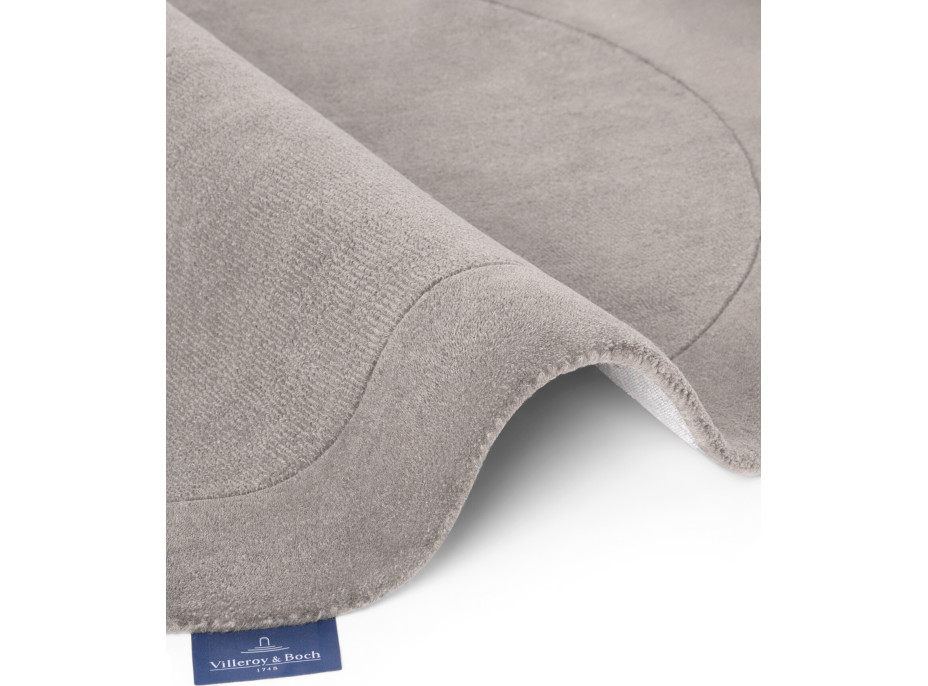 Kusový koberec Villeroy & Boch Kari 106283 Grey kruh