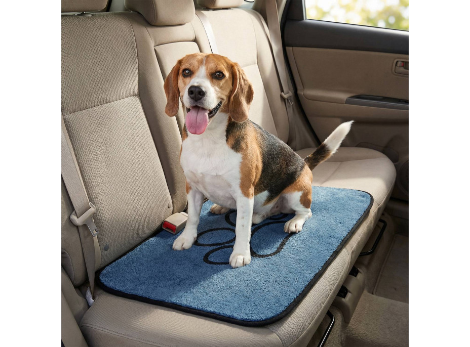 Voděodolná podložka pro psy SMARTY DOG - 45x70 cm