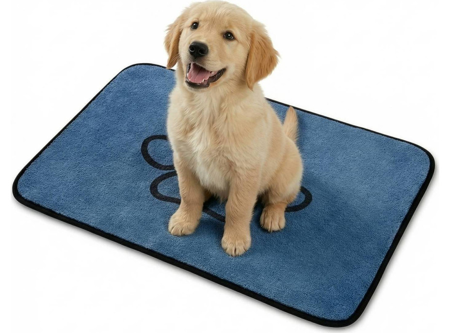 Voděodolná podložka pro psy SMARTY DOG - 45x70 cm