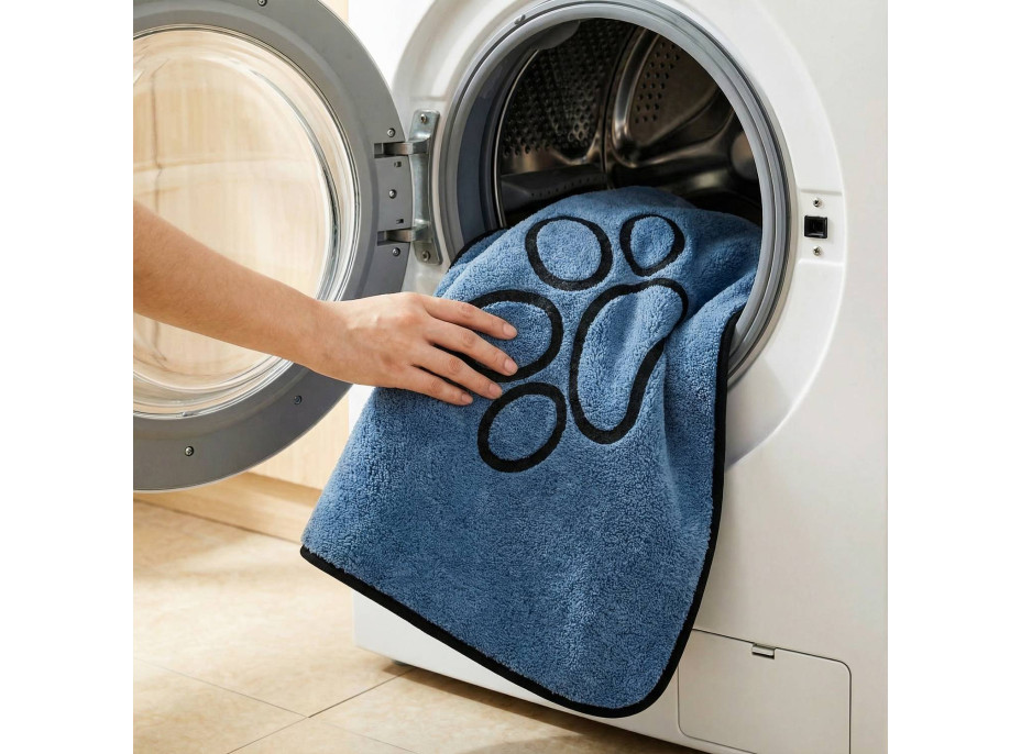 Voděodolná podložka pro psy SMARTY DOG - 45x70 cm