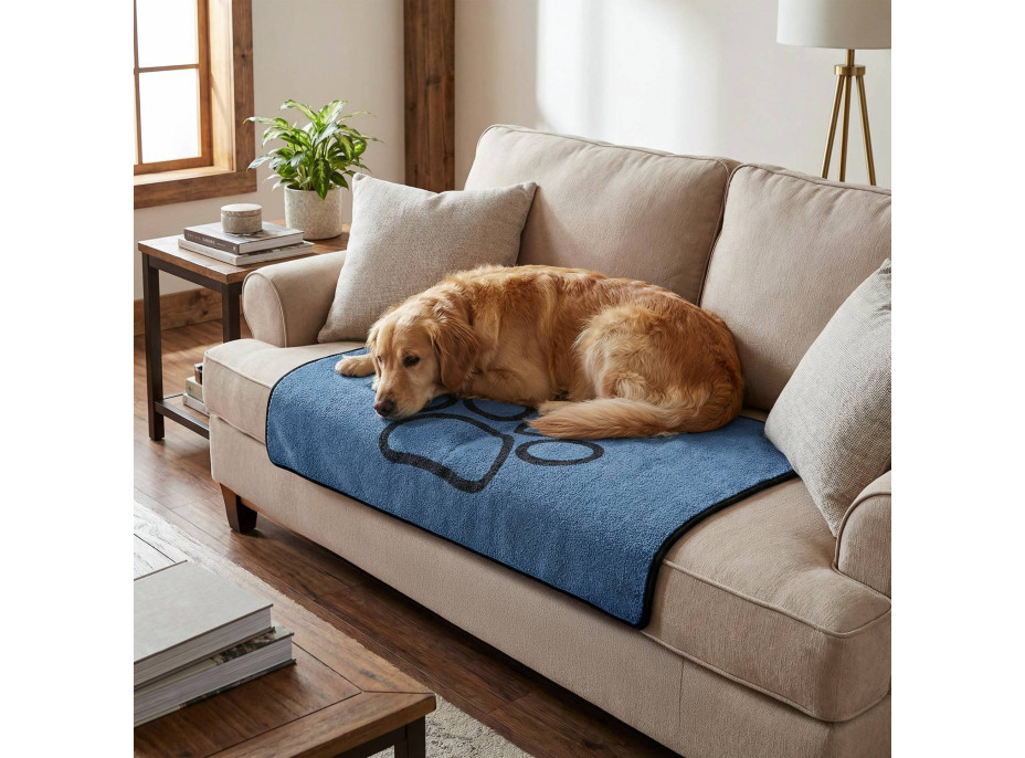 Voděodolná podložka pro psy SMARTY DOG - 60x90 cm