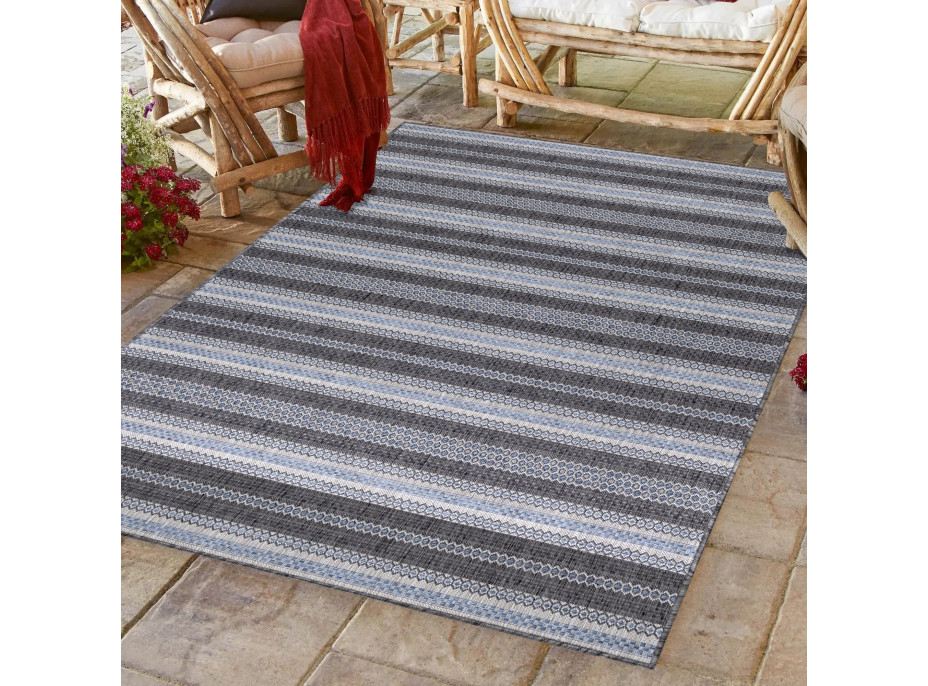 Kusový koberec Sunny 4411 Black