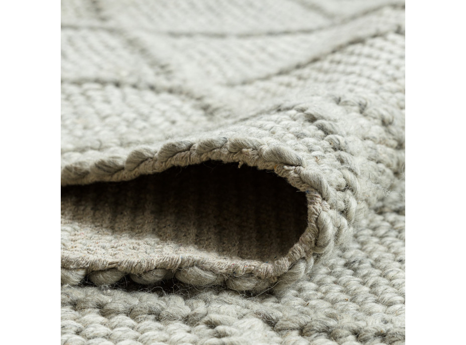 Kusový koberec Tahar 99001C beige