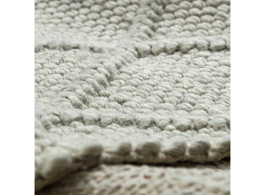 Kusový koberec Tahar 99001C beige