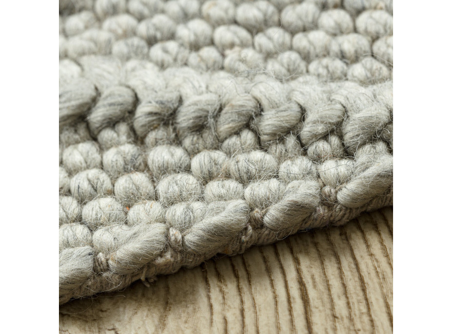 Kusový koberec Tahar 99001C beige