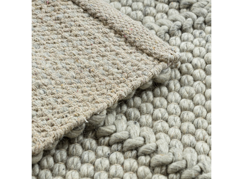 Kusový koberec Tahar 99001C beige