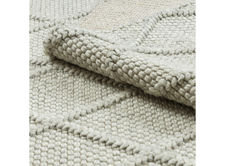 Kusový koberec Tahar 99001C beige