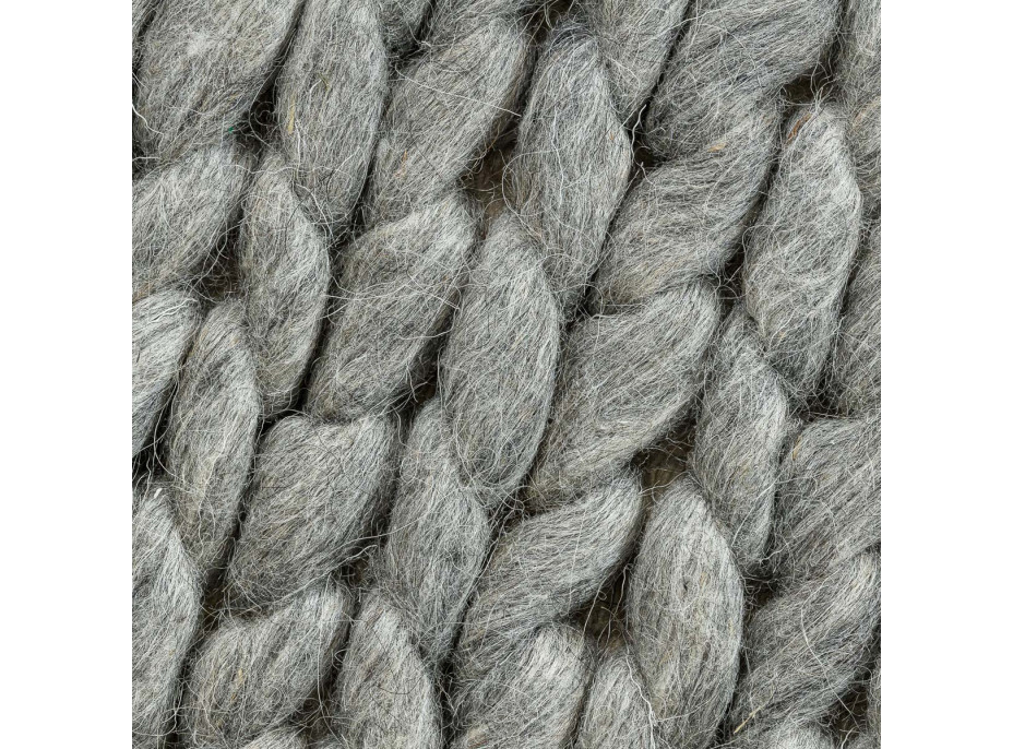 Kusový koberec Tahar 99004G grey