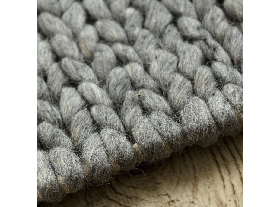 Kusový koberec Tahar 99004G grey