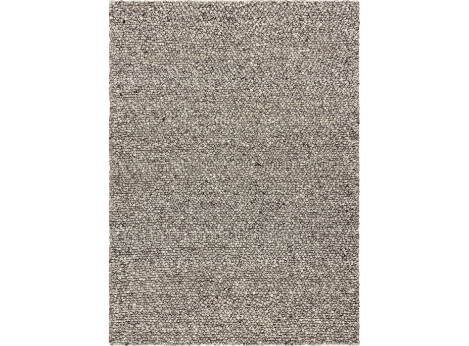 Kusový koberec Tahar 99005 antra