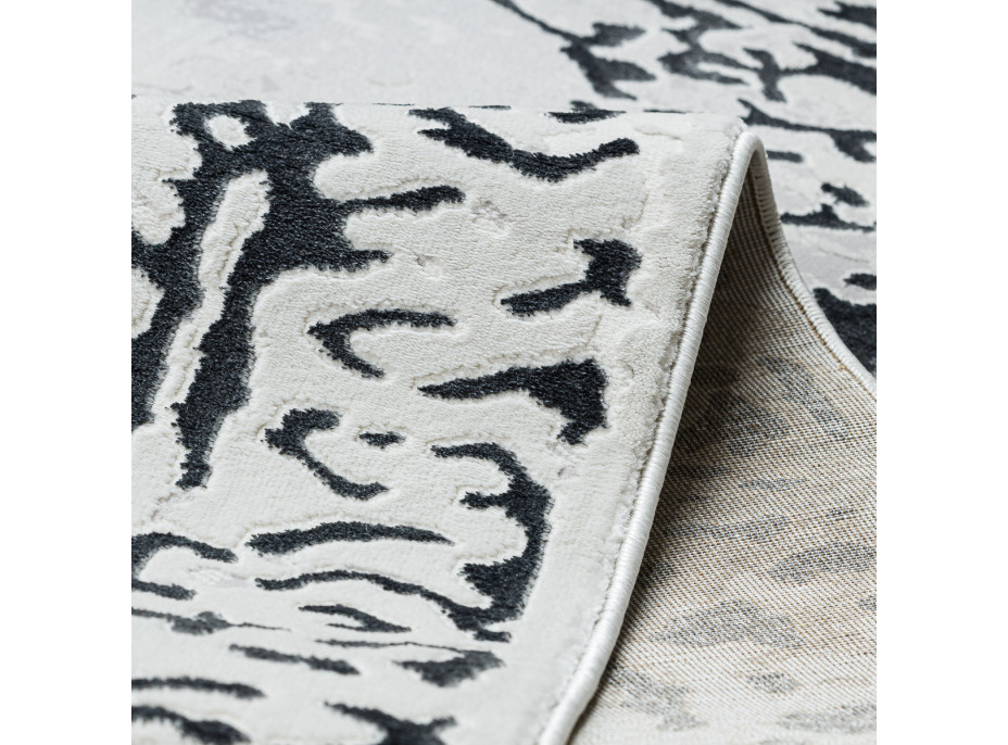 Kusový koberec Allure 1961 white/grey