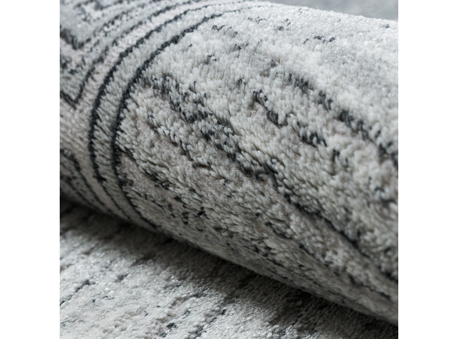 Kusový koberec Allure 8783 l.grey/white