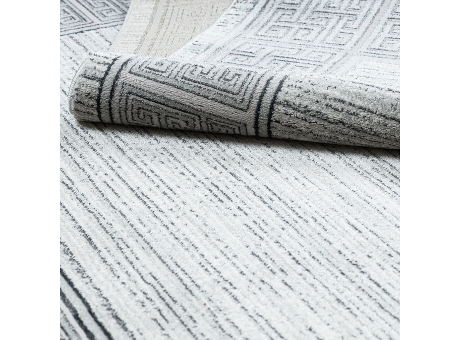 Kusový koberec Allure 8783 l.grey/white