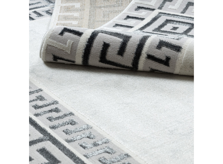 Kusový koberec Allure 1960 white/grey