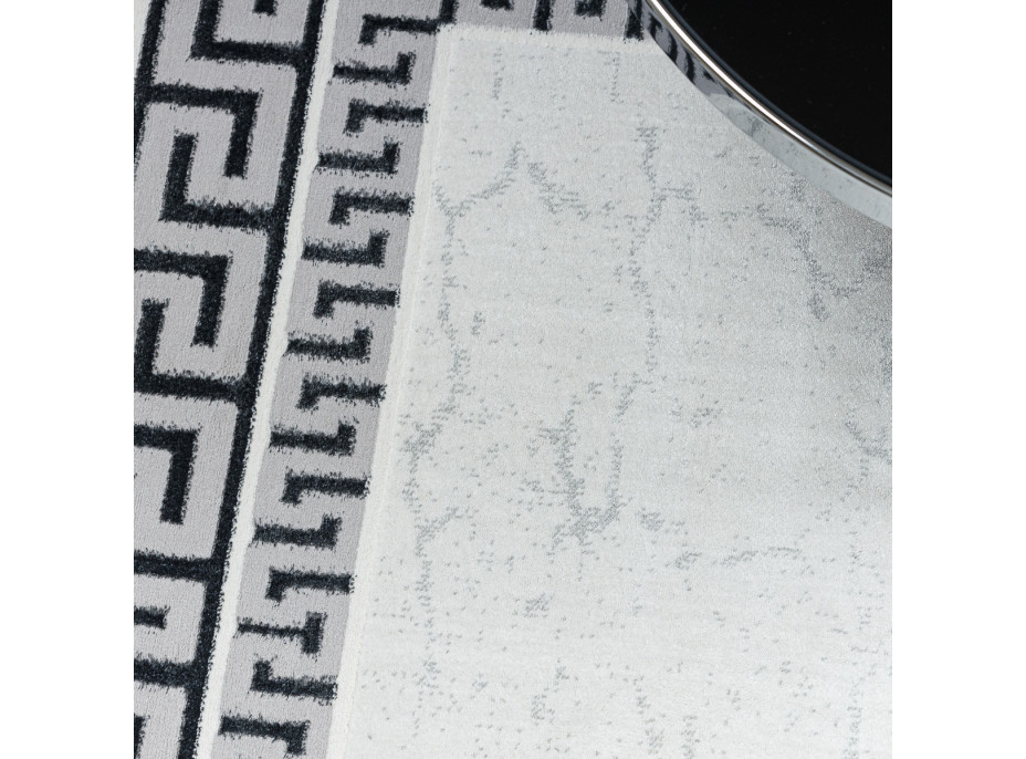 Kusový koberec Allure 1960 white/grey