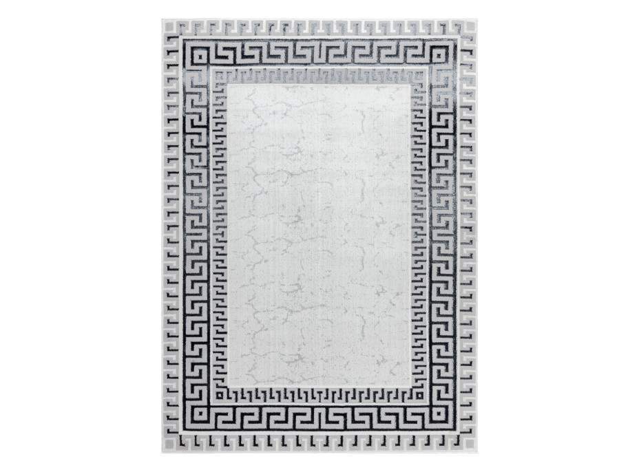 Kusový koberec Allure 1960 white/grey