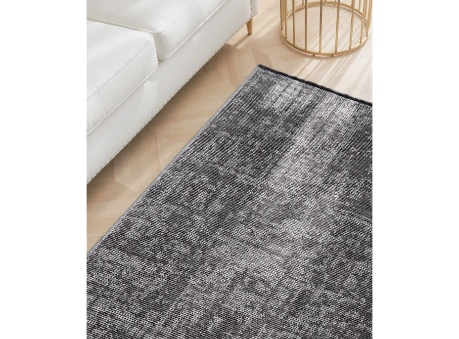 Kusový koberec Brilliance Prisma 106310 Silver Grey z kolekce Elle