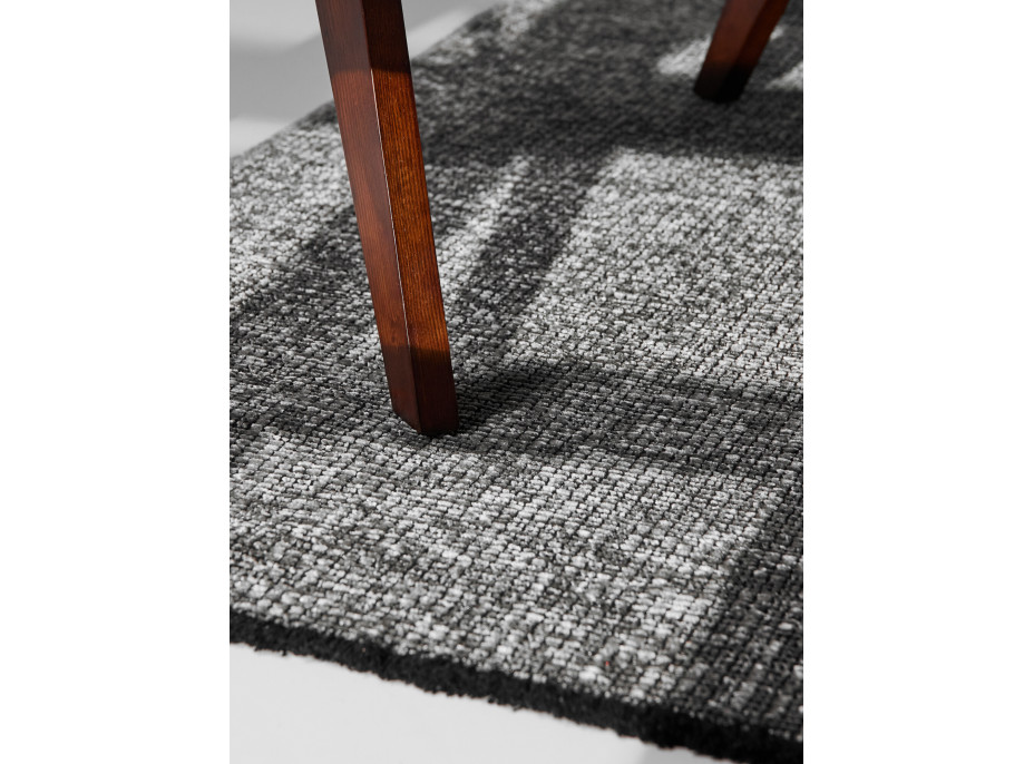 Kusový koberec Brilliance Prisma 106310 Silver Grey z kolekce Elle