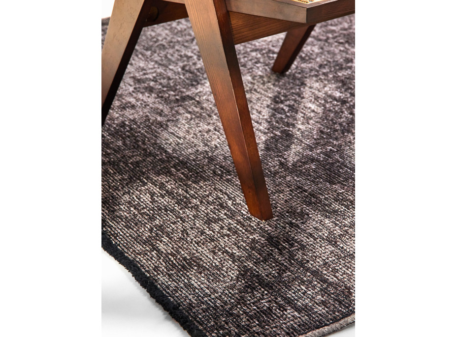 Kusový koberec Brilliance Prisma 106311 Brown z kolekce Elle