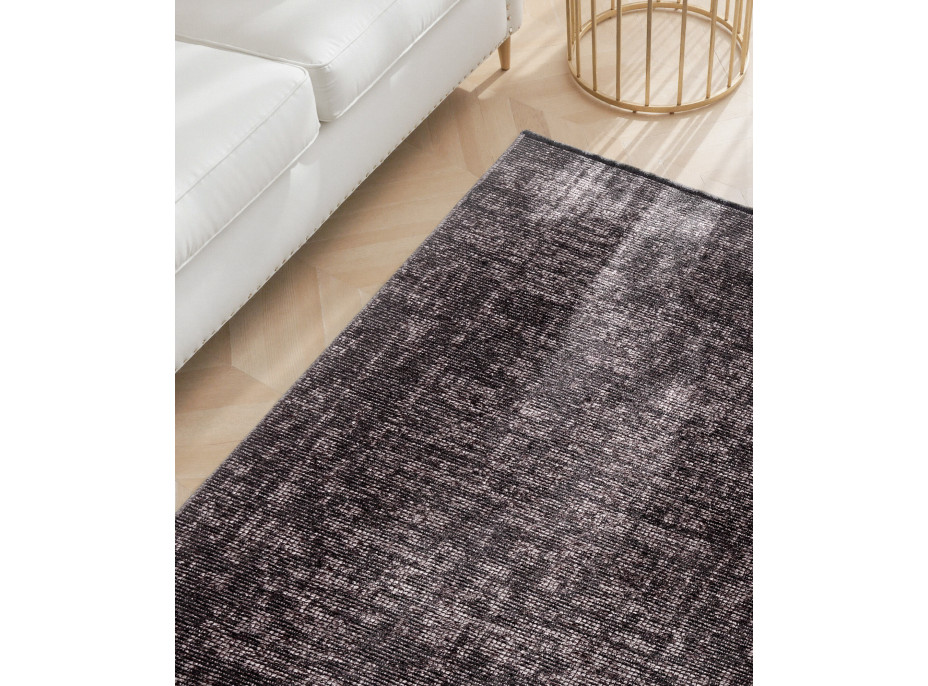 Kusový koberec Brilliance Prisma 106311 Brown z kolekce Elle