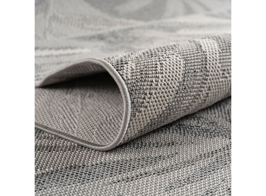 Kusový koberec Desert 1303 grey - na ven i na doma