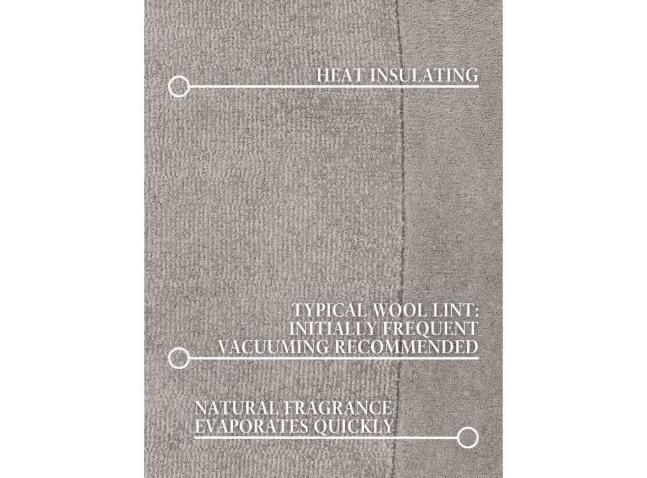 Kusový koberec Villeroy & Boch Kari 106287 Grey