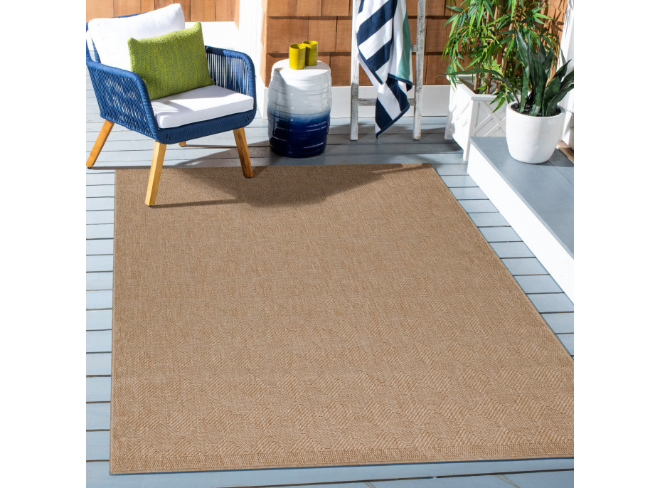 Běhoun Dhaka 8713 Beige