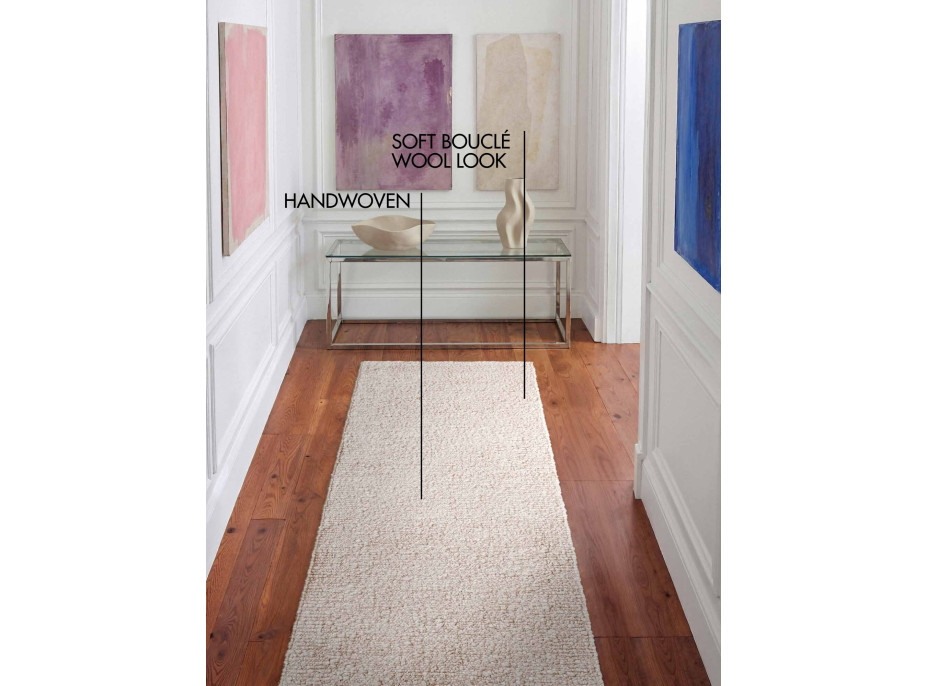 Běhoun Ted Baker Notting Hill 106342 Cream