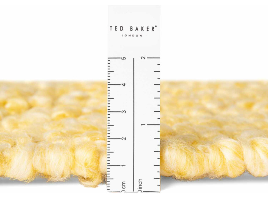 Kusový koberec Ted Baker Notting Hill 106348 Yellow