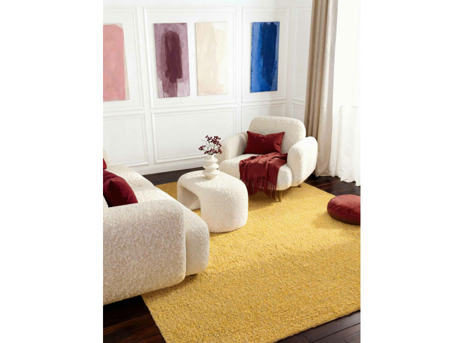 Kusový koberec Ted Baker Notting Hill 106348 Yellow