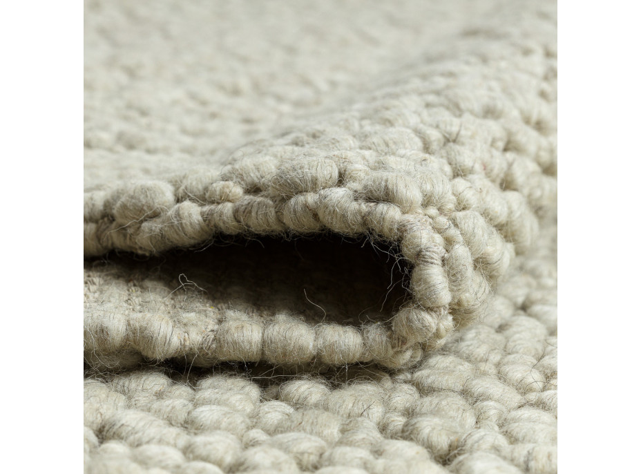 Kusový koberec Tahar 99005B cream/grey